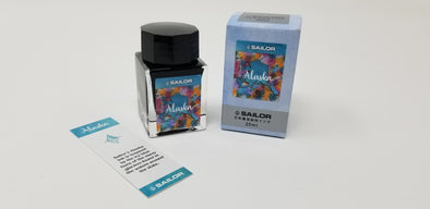 Sailor USA 50 State Bottle Ink Series - Alaska