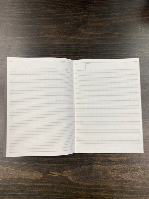 Nakabayashi Logical Prime Notebook