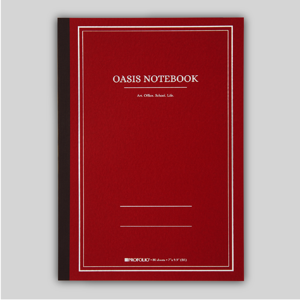 ProFolio Oasis Notebook
