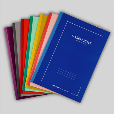 ProFolio Oasis Light Notebook