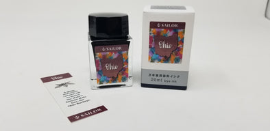 Sailor USA 50 State Bottle Ink Series - Ohio