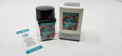 Sailor USA 50 State Bottle Ink Series -  New Mexico