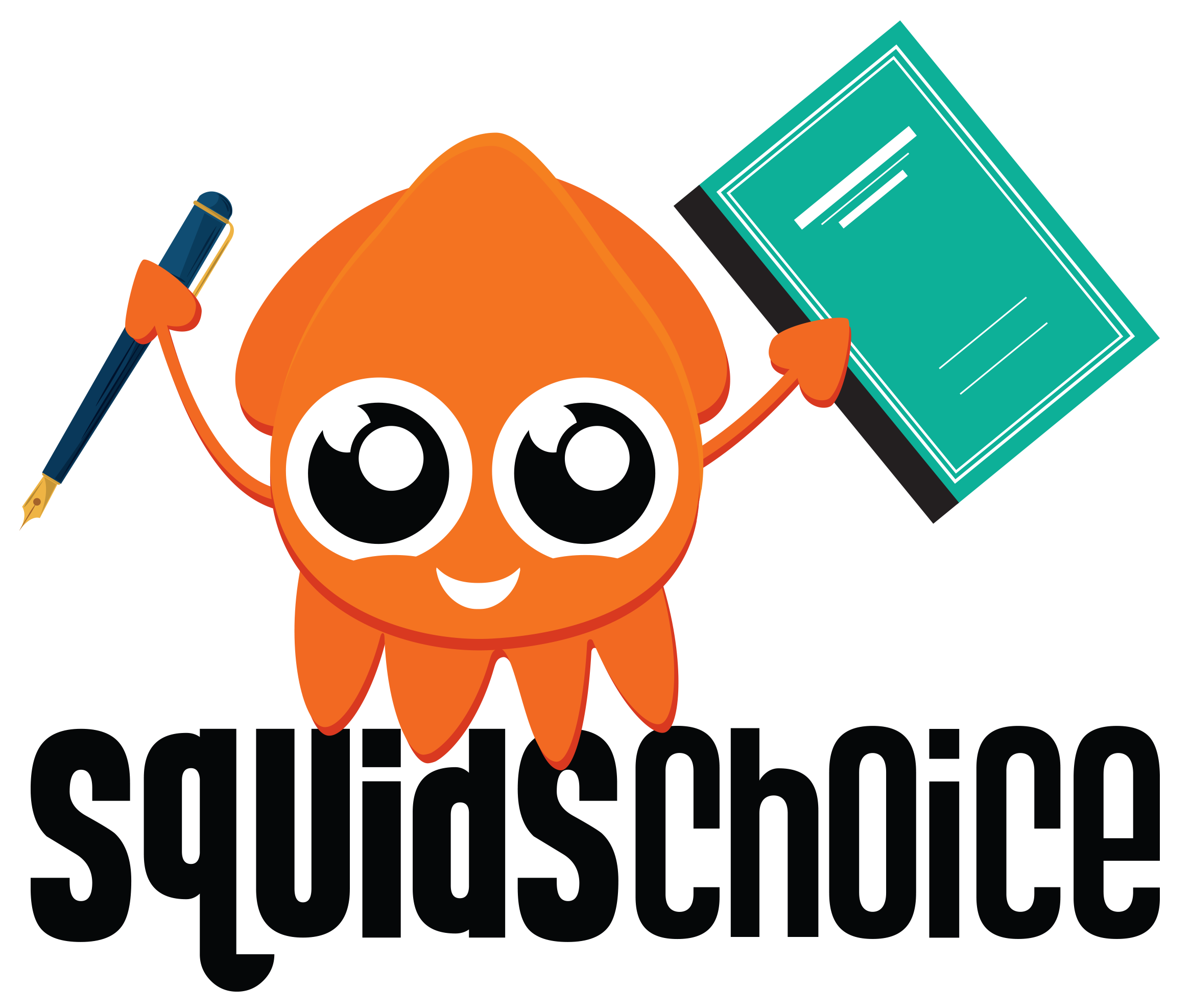 ProFolio Poster Binder – Squid's Choice