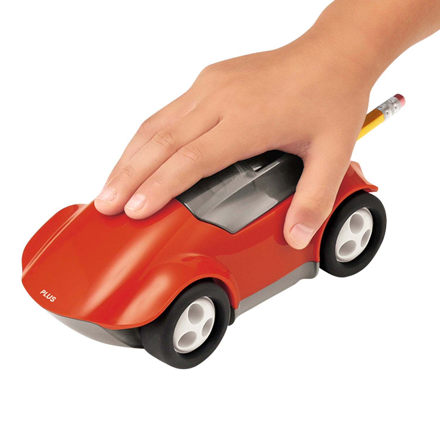 Go Pencil Sharpener – Squid’s Choice