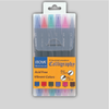 6 Pack of Itoya Calligraphy Markers