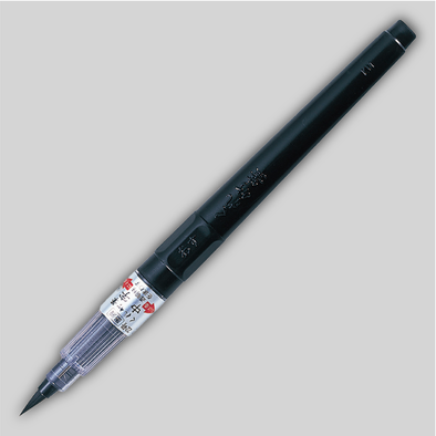 Zig Opaque Pen - Rubber Brush (OP-55)