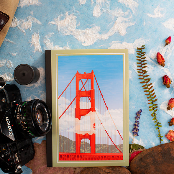 ProFolio Oasis National Parks | Golden Gate