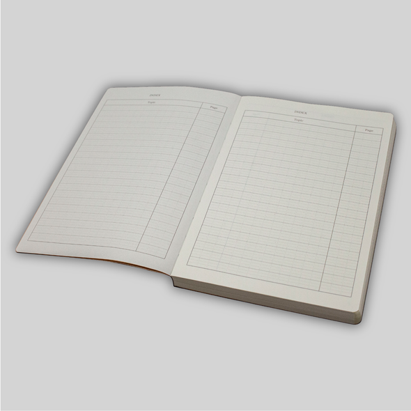 Oasis Summit Notebook