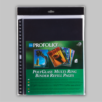 ProFolio PolyGlass Pages