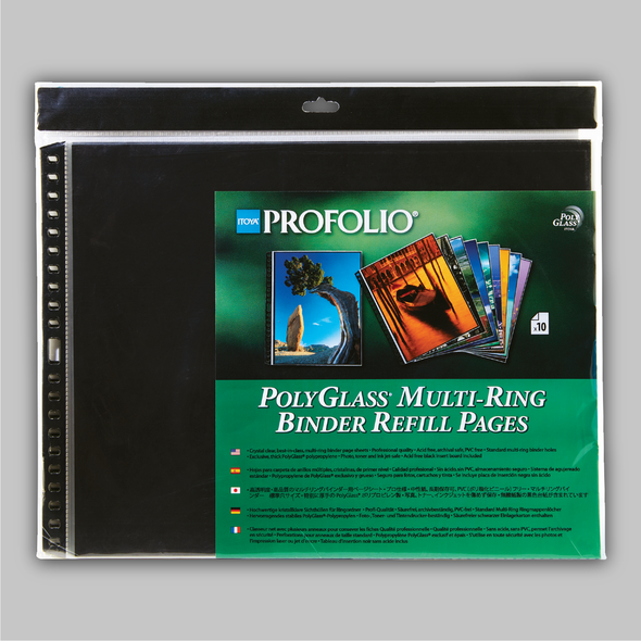 ProFolio PolyGlass Pages
