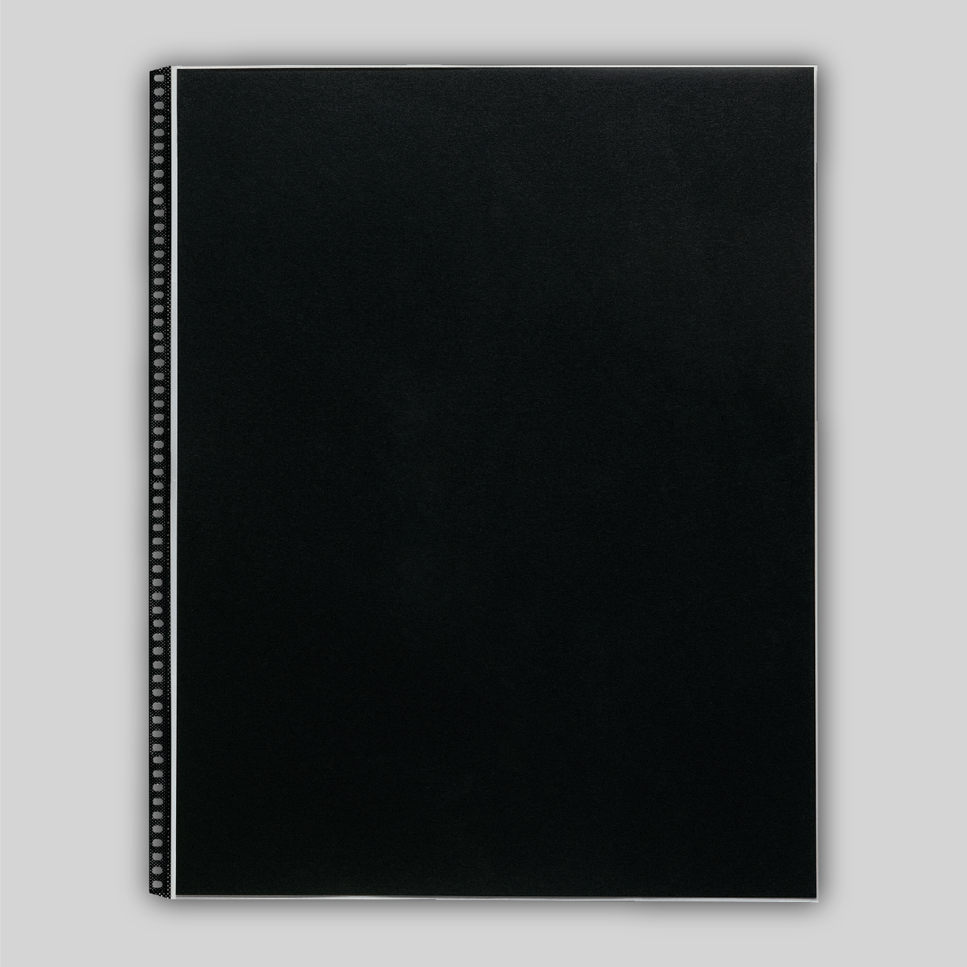 lobby card binder Poster Binder Poly Sheet Refill Pages – Squid's Choice