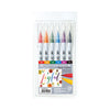 6 Color ZIG CLEAN COLOR Real Brush
