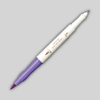 Fujisugata (light purple) double-ended marker