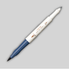 Shimoyo (blue gray) double-ended marker