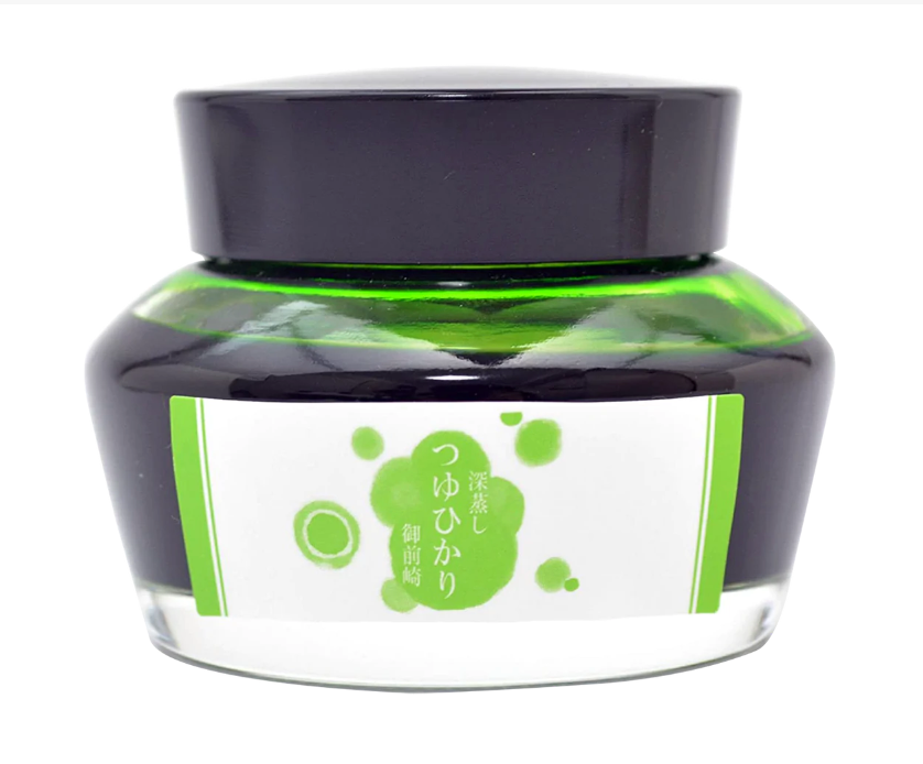 Bungubox Japanese Fountain Pen Ink (50ml) – Squid’s Choice